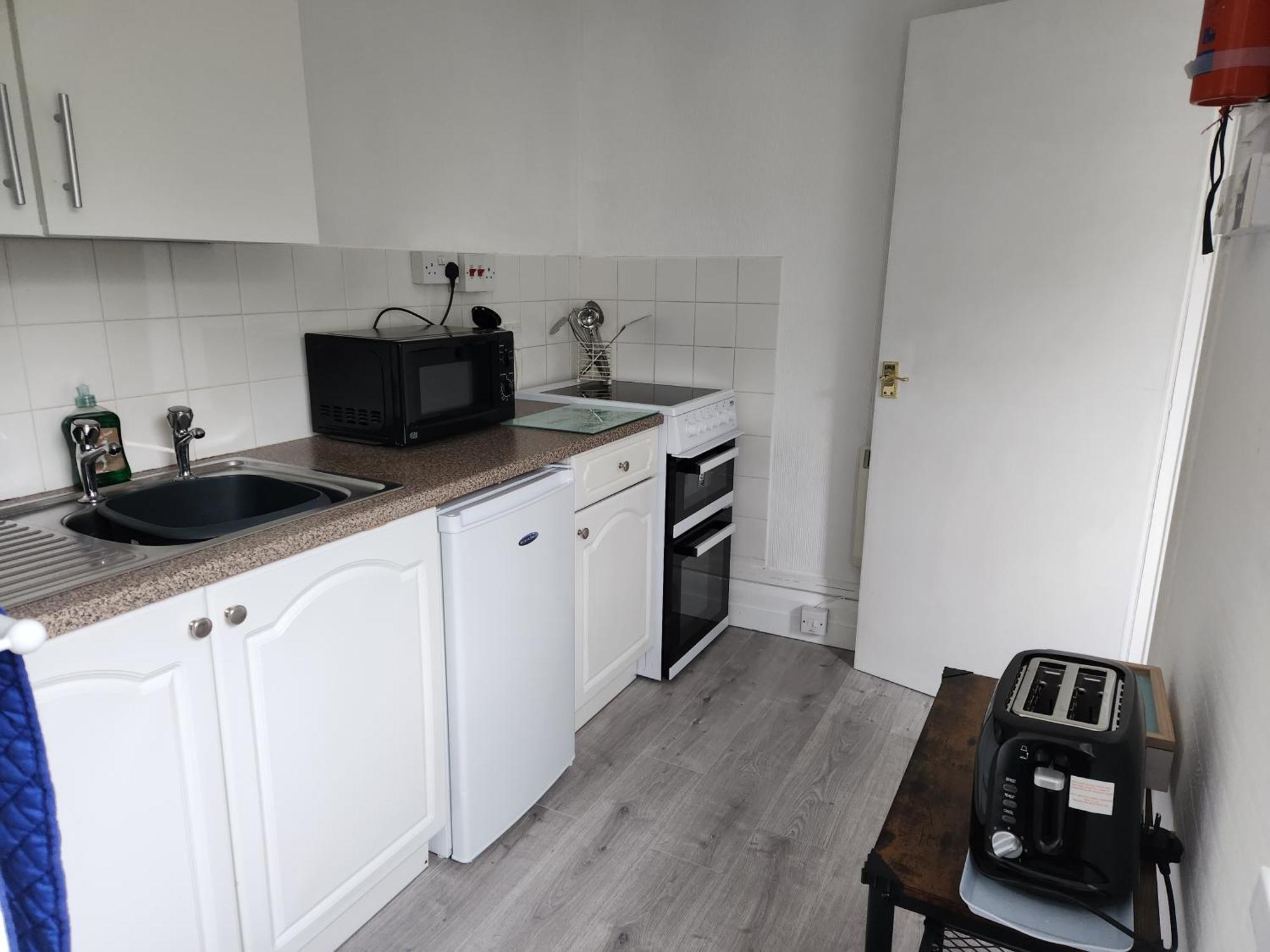 Rose Court Holiday Apartments 토키 외부 사진