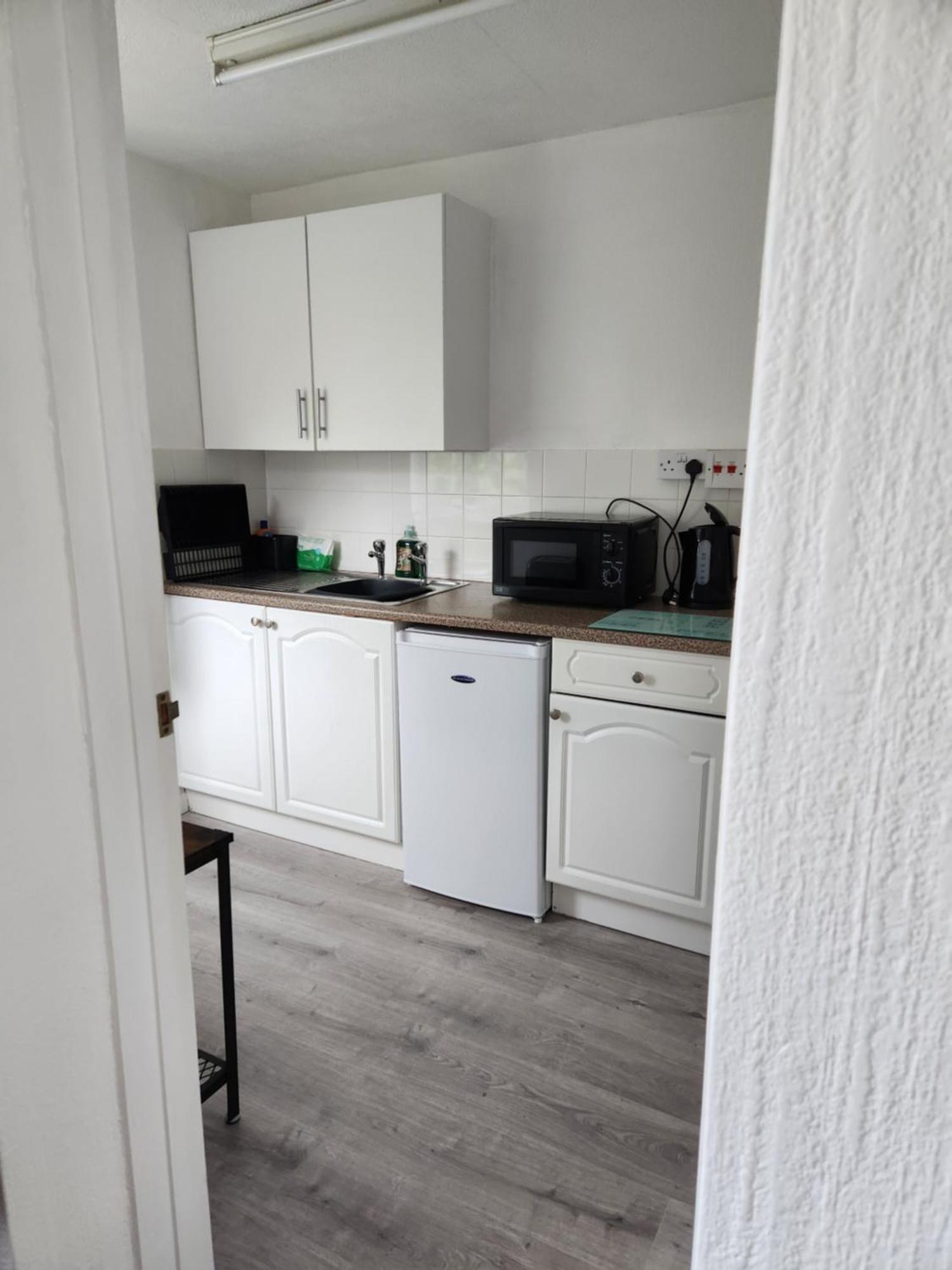 Rose Court Holiday Apartments 토키 외부 사진