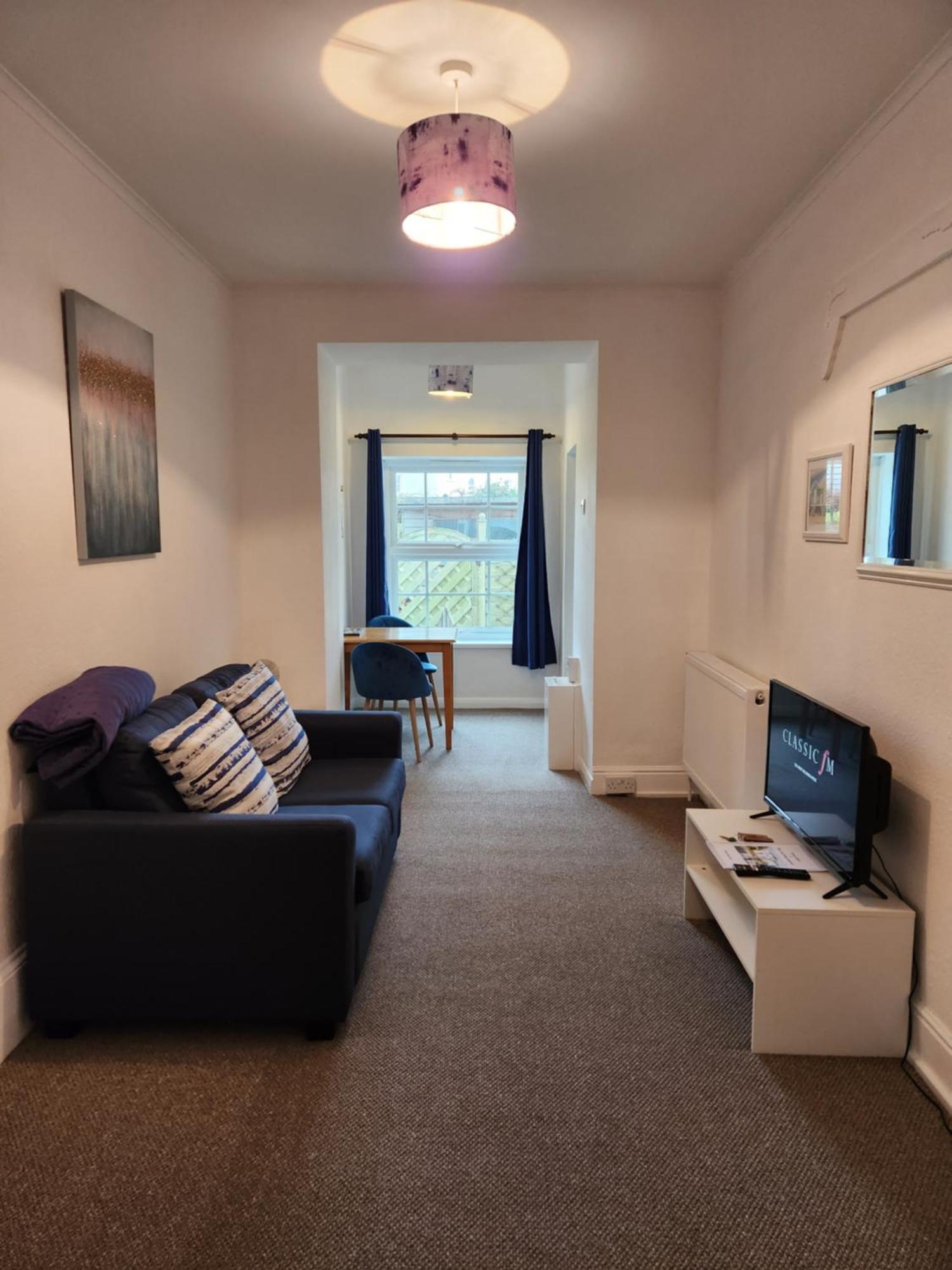 Rose Court Holiday Apartments 토키 외부 사진