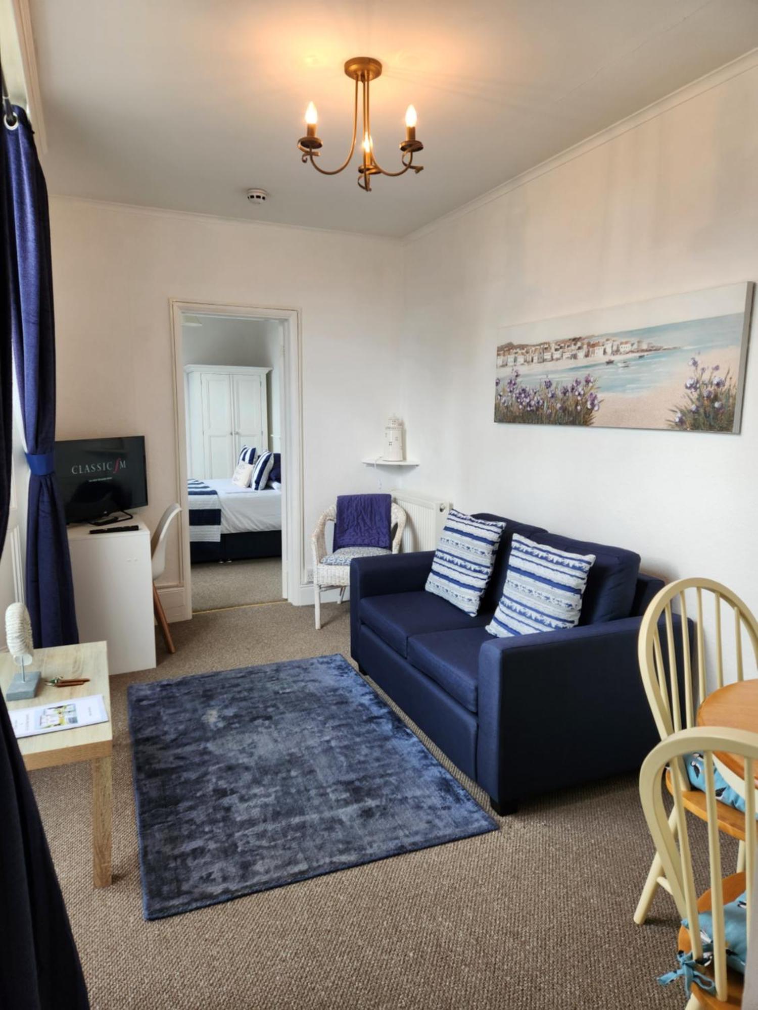 Rose Court Holiday Apartments 토키 외부 사진