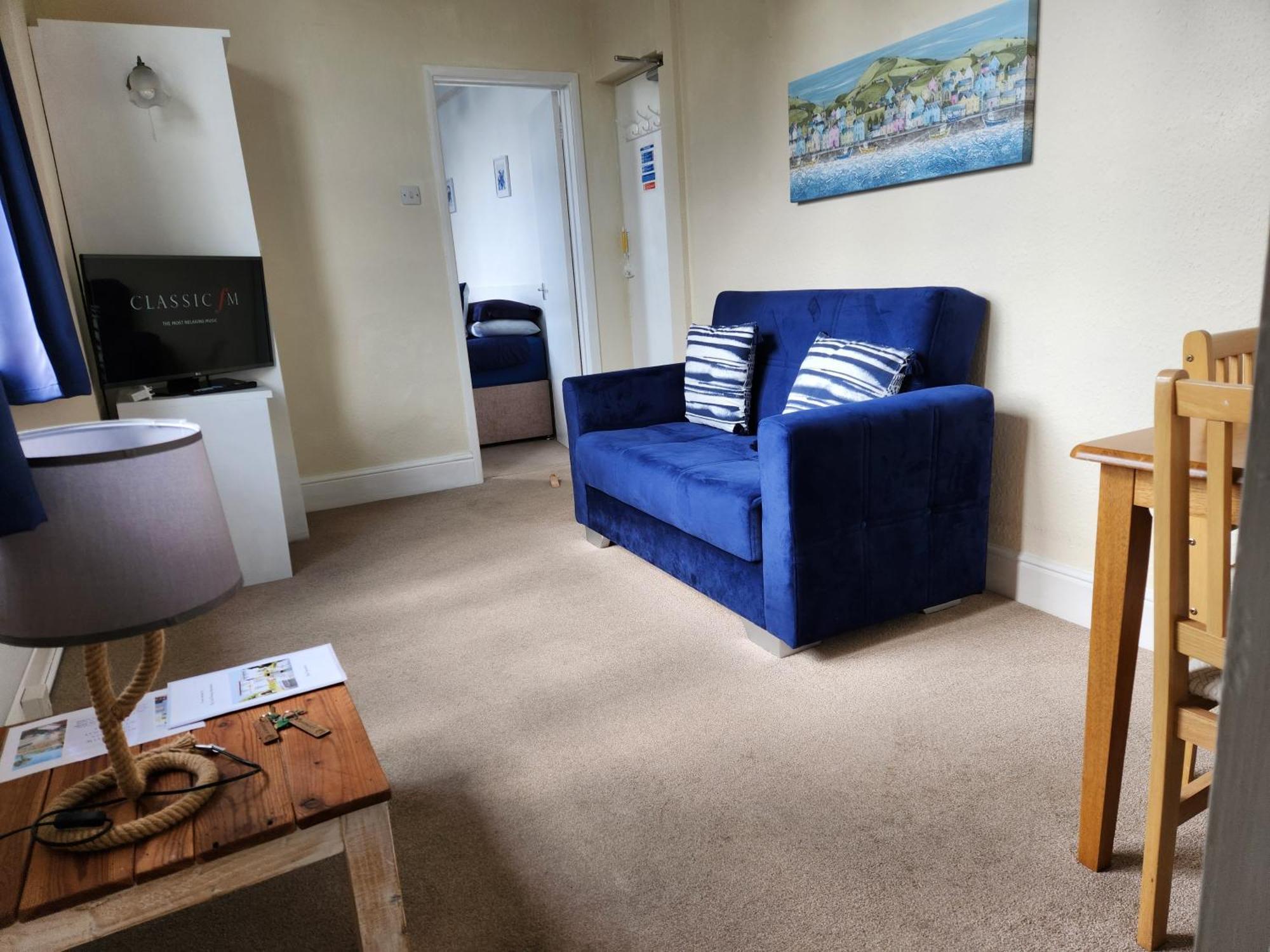 Rose Court Holiday Apartments 토키 외부 사진