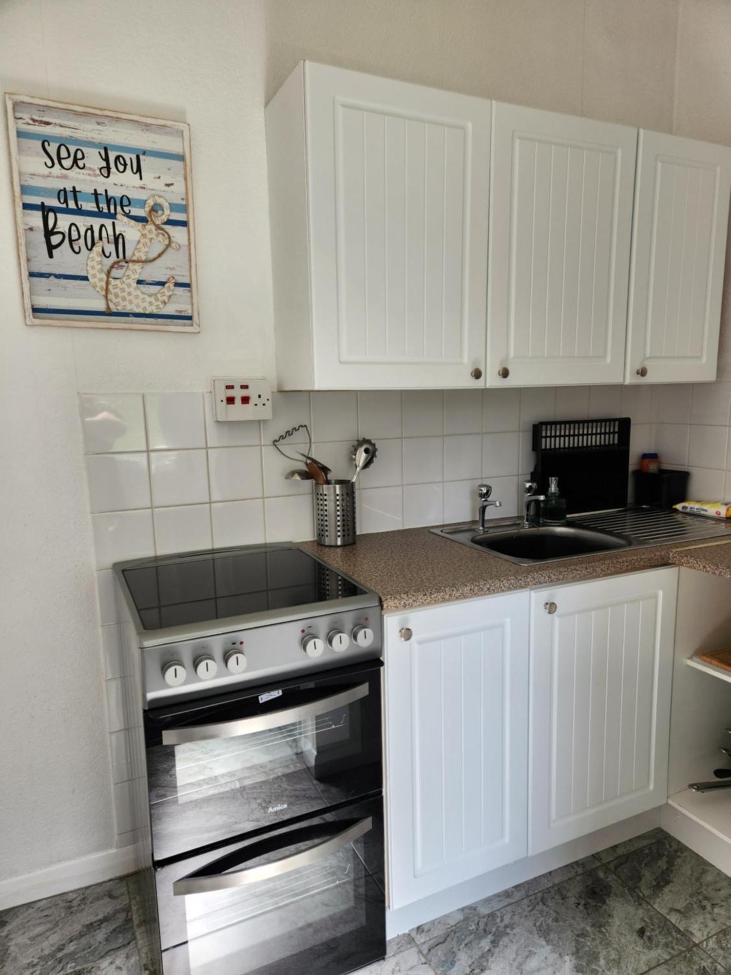 Rose Court Holiday Apartments 토키 외부 사진