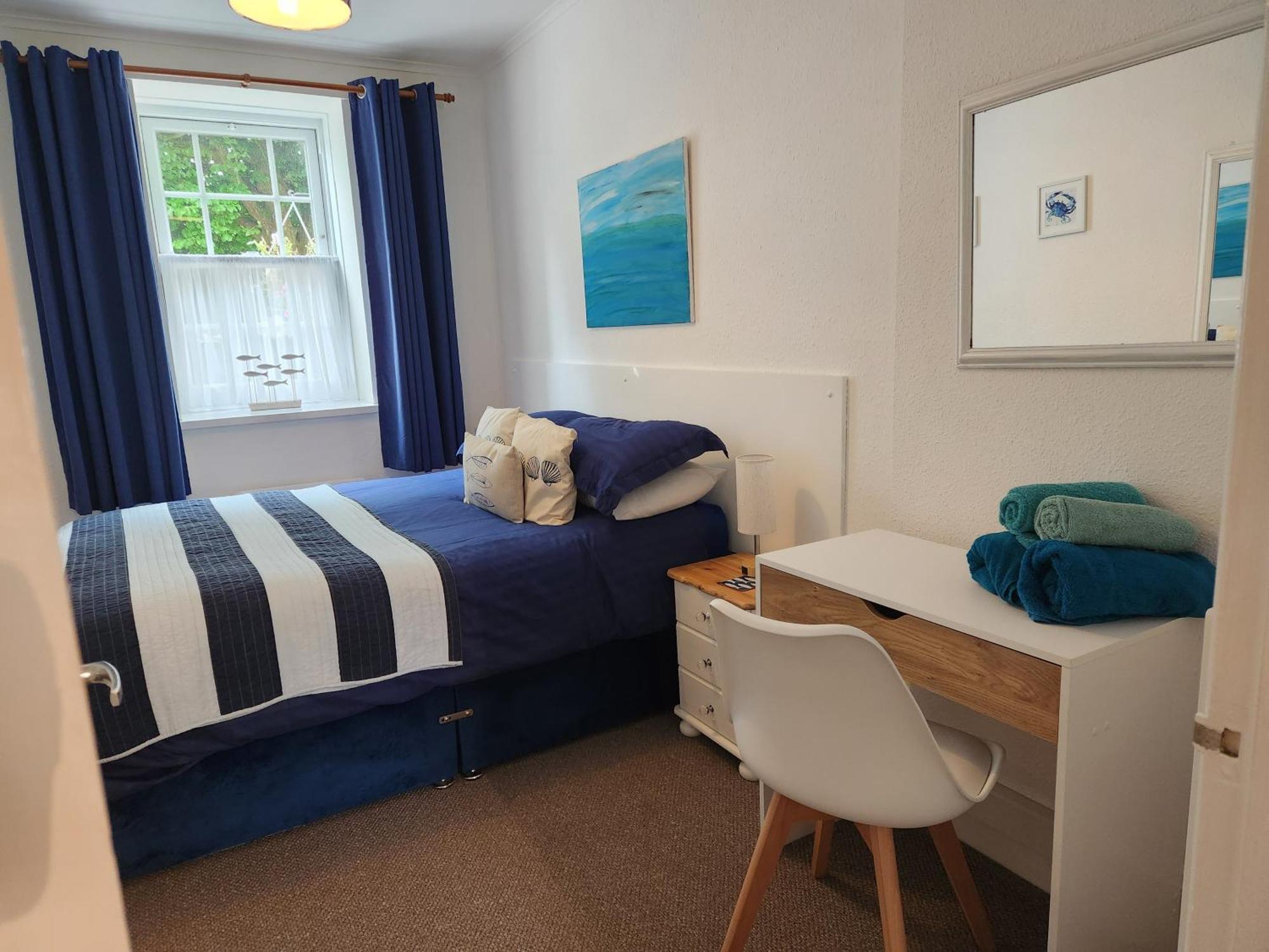 Rose Court Holiday Apartments 토키 외부 사진