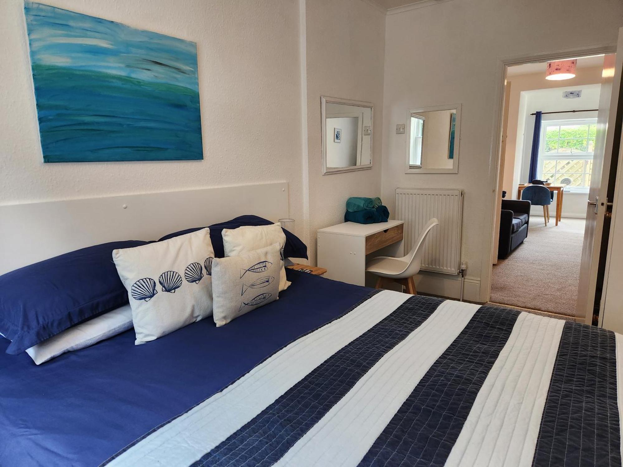 Rose Court Holiday Apartments 토키 외부 사진
